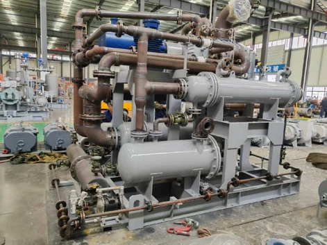 multi-stage-gas-circulation-cooled-roots multi-stage-gas-circulation-cooled-roots